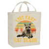 Ideal Twill Grocery Tote Thumbnail