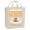 Ideal Twill Grocery Tote Thumbnail