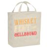 Ideal Twill Grocery Tote Thumbnail