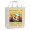 Ideal Twill Grocery Tote Thumbnail