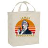 Ideal Twill Grocery Tote Thumbnail