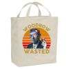 Ideal Twill Grocery Tote Thumbnail