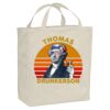 Ideal Twill Grocery Tote Thumbnail