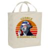 Ideal Twill Grocery Tote Thumbnail