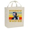 Ideal Twill Grocery Tote Thumbnail