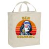 Ideal Twill Grocery Tote Thumbnail