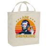 Ideal Twill Grocery Tote Thumbnail