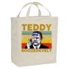 Ideal Twill Grocery Tote Thumbnail