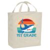 Ideal Twill Grocery Tote Thumbnail