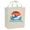 Ideal Twill Grocery Tote Thumbnail