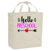 Ideal Twill Grocery Tote Thumbnail