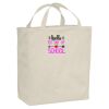 Ideal Twill Grocery Tote Thumbnail