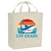 Ideal Twill Grocery Tote Thumbnail