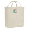 Ideal Twill Grocery Tote Thumbnail