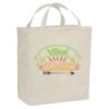 Ideal Twill Grocery Tote Thumbnail