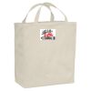 Ideal Twill Grocery Tote Thumbnail