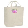Ideal Twill Grocery Tote Thumbnail