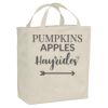 Ideal Twill Grocery Tote Thumbnail