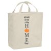 Ideal Twill Grocery Tote Thumbnail