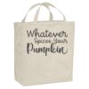 Ideal Twill Grocery Tote Thumbnail