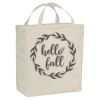 Ideal Twill Grocery Tote Thumbnail