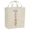 Ideal Twill Grocery Tote Thumbnail