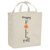 Ideal Twill Grocery Tote Thumbnail
