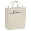 Ideal Twill Grocery Tote Thumbnail