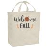 Ideal Twill Grocery Tote Thumbnail