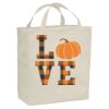 Ideal Twill Grocery Tote Thumbnail