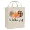 Ideal Twill Grocery Tote Thumbnail
