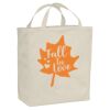 Ideal Twill Grocery Tote Thumbnail