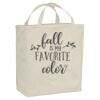 Ideal Twill Grocery Tote Thumbnail