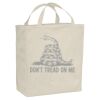 Ideal Twill Grocery Tote Thumbnail