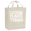 Ideal Twill Grocery Tote Thumbnail