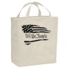 Ideal Twill Grocery Tote Thumbnail