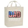 Ideal Twill Grocery Tote Thumbnail