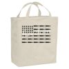 Ideal Twill Grocery Tote Thumbnail