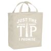 Ideal Twill Grocery Tote Thumbnail