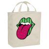 Ideal Twill Grocery Tote Thumbnail