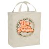 Ideal Twill Grocery Tote Thumbnail