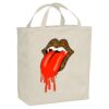 Ideal Twill Grocery Tote Thumbnail