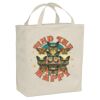 Ideal Twill Grocery Tote Thumbnail