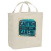 Ideal Twill Grocery Tote Thumbnail