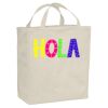 Ideal Twill Grocery Tote Thumbnail