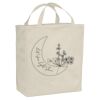 Ideal Twill Grocery Tote Thumbnail