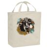 Ideal Twill Grocery Tote Thumbnail