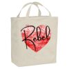 Ideal Twill Grocery Tote Thumbnail