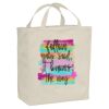 Ideal Twill Grocery Tote Thumbnail