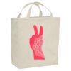 Ideal Twill Grocery Tote Thumbnail